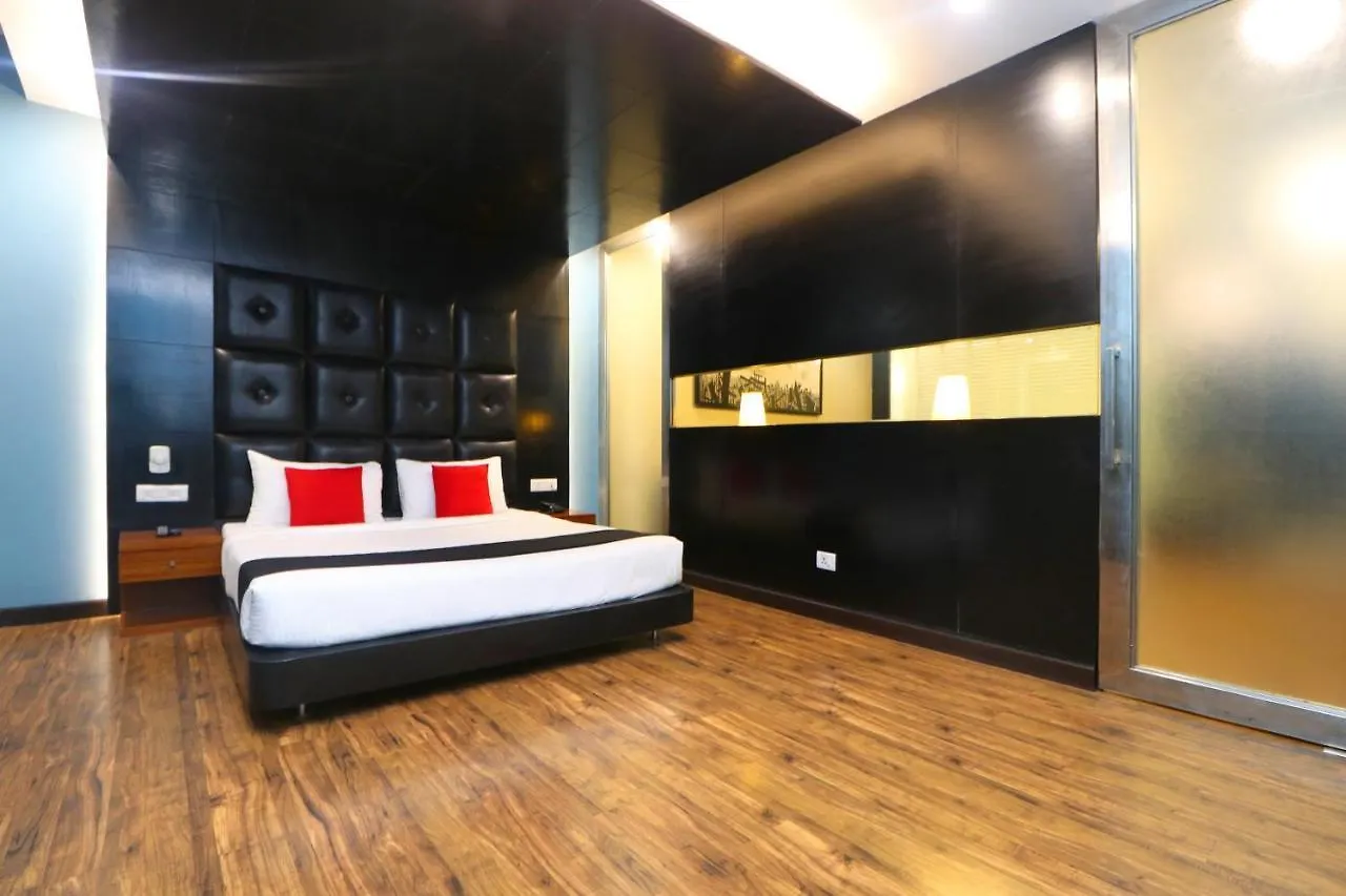 The Toy Hotel Chandigarh 3*,