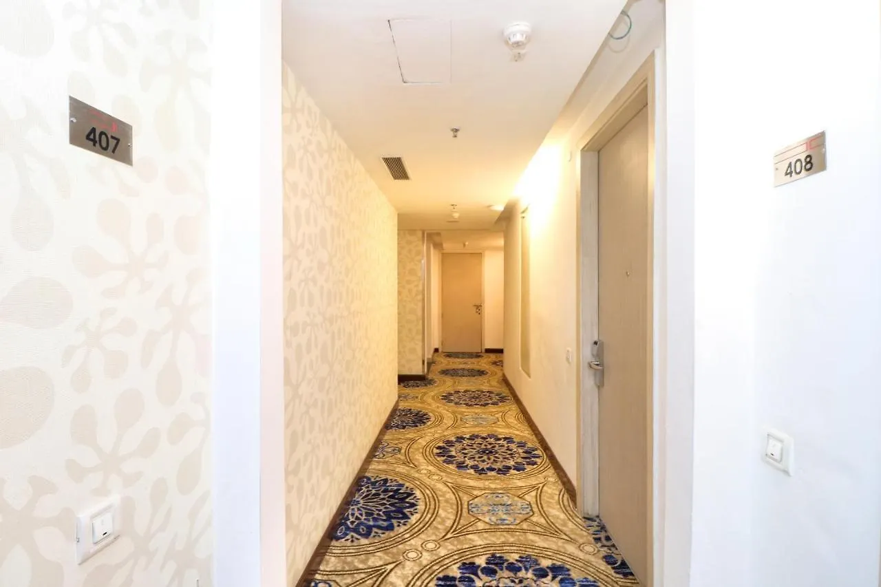 The Toy Hotel Chandigarh
