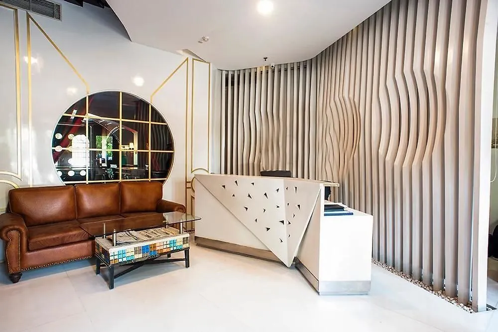 The Toy Hotel Chandigarh 3*,