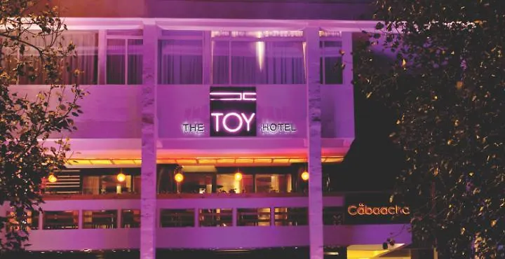 The Toy Hotel Chandigarh