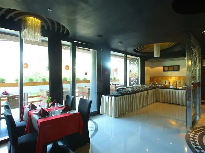 The Toy Hotel Chandigarh 3*,  India