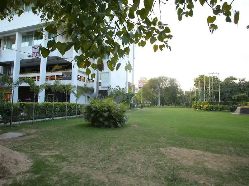 The Toy Hotel Chandigarh